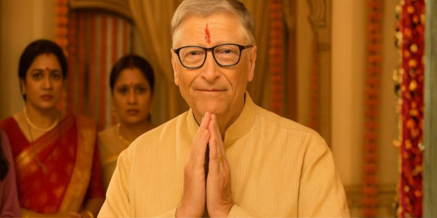 Bill Gates Turns To Bollywood While Microsoft Bows Out Of Pakistan The Curious Case Of Tech Diplomacy