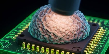 Biocomputing Revolution Human Mini Brains Power Computers
