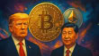 Bitcoin Slips To 112k Amid Fed Rate Cut Uncertainty And Trump Xi Trade Talks