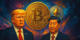 Bitcoin Slips To 112k Amid Fed Rate Cut Uncertainty And Trump Xi Trade Talks