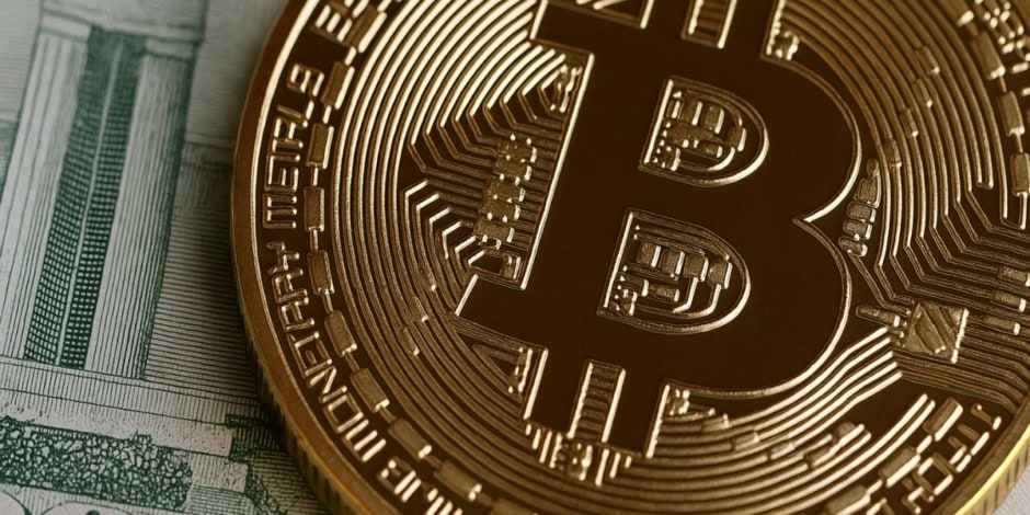 Bitcoin Slips To Us 109k As Fed Caution Dampens Crypto Rally