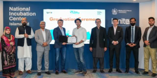Celebrating Innovation Nic Islamabad Hosts Graduation Ceremony For Cohort 2 Startups 