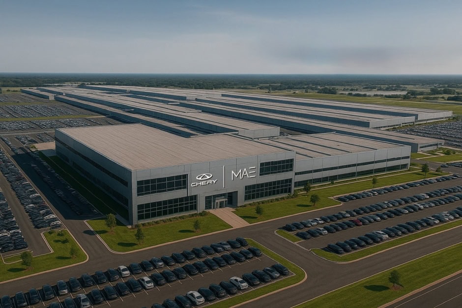 Chery To Locally Assemble Hybrid Vehicles In Pakistan