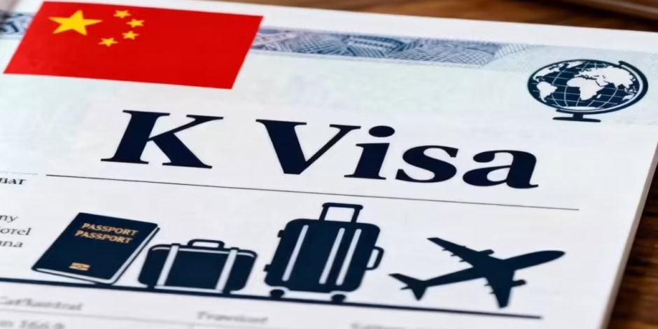 China Launches K Visa To Attract Foreign Tech Talent