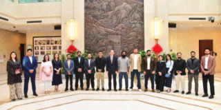Chinese Embassy Welcomes Pakistans Top Digital Media Influencers 