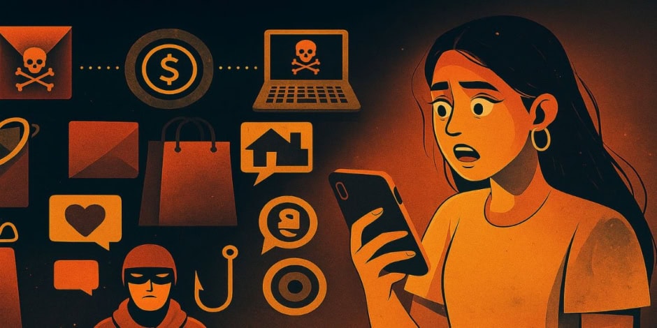 Click Scam Shame The Harsh Reality Of Womens Digital Lives In Pakistan