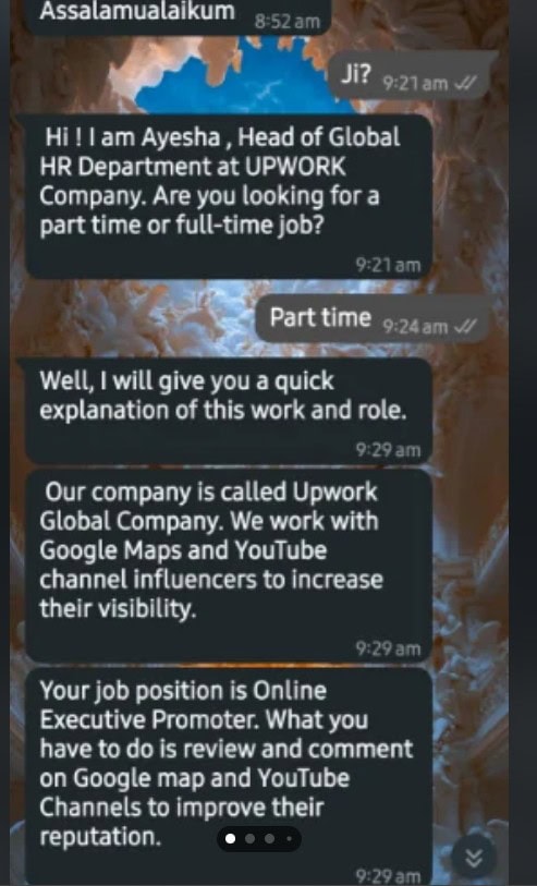 Click Scam Shame The Harsh Reality Of Womens Digital Lives In Pakistan 