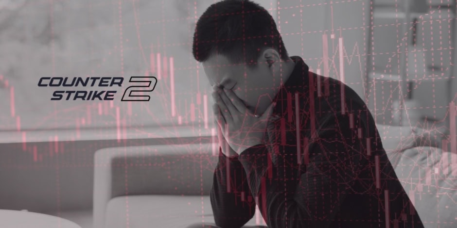 Counter Strike 2 Market Crash Suicide Reports Emerge In China