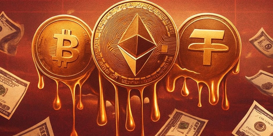 Crypto Sees Massive Liquidations 3b Gone In One Hour