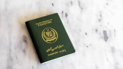 Dgip Denies Changes To Pakistan Passport Design
