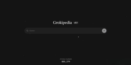 Elon Musk Unveils Grokipedia Ai Powered Encyclopedia Aiming To Challenge Wikipedia