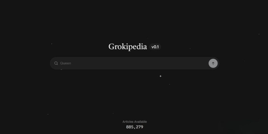 Elon Musk Unveils Grokipedia Ai Powered Encyclopedia Aiming To Challenge Wikipedia