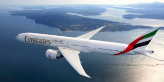 Emirates Flight Reports Gps Malfunction On Approach To Karachi