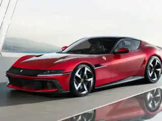 Ferrari Reveals Tech For Its First Electric Car Elettrica