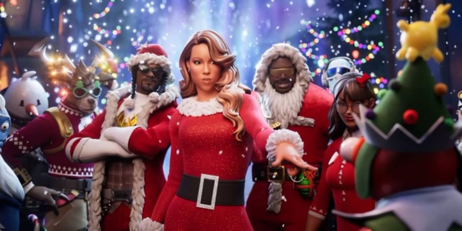 Fortnite Winterfest Testing Kicks Off With High Hopes For Holiday Extravaganza