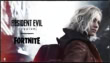 Fortnite X Resident Evil Requiem Officially Announced For 2026