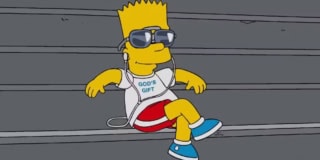 Fortnite X The Simpsons Bart Simpson Skin Teased 