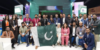 Gitex 2025 Pakistani Startups From Nic Islamabad That Stood Out