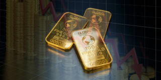 Gold Prices Plummet By Rs 14000 Per Tola In Pakistan