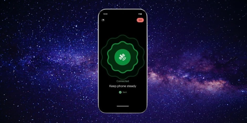 Google activates SOS satellite software on older Pixels