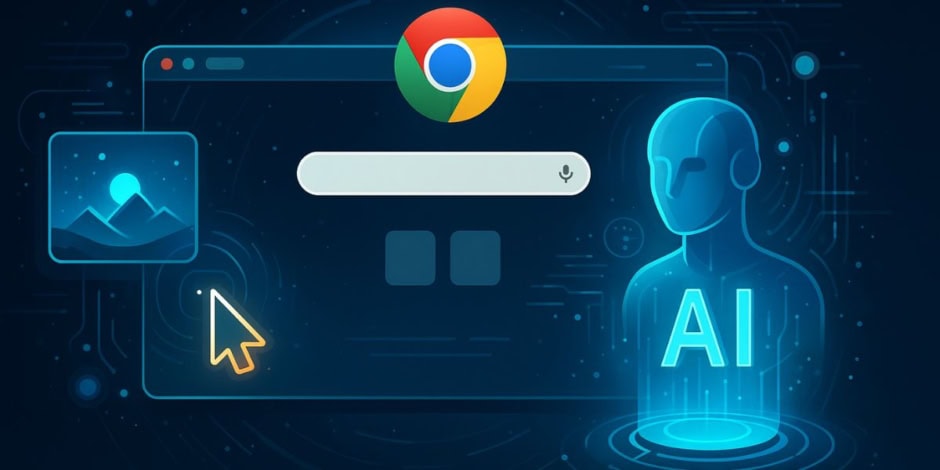 Google Chrome Tests New Ai Chips That Could Change How You Browse