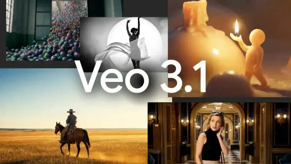 Google Launches Veo 3 1 And Upgrades Flow Ai Filmmaking Tool