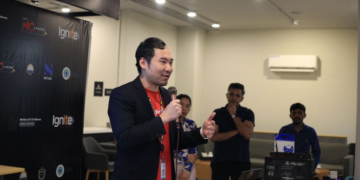 Google Pehla Qadam Heres What Went Down At The Inaugural Bootcamp In Lahore 