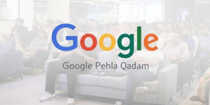 Google Pehla Qadam Heres What Went Down At The Inaugural Bootcamp In Lahore