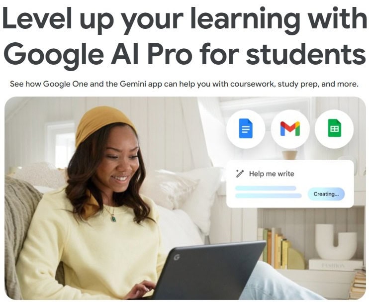 Google Rolls Out Free One Year Ai Pro Plan For Students In Pakistan 