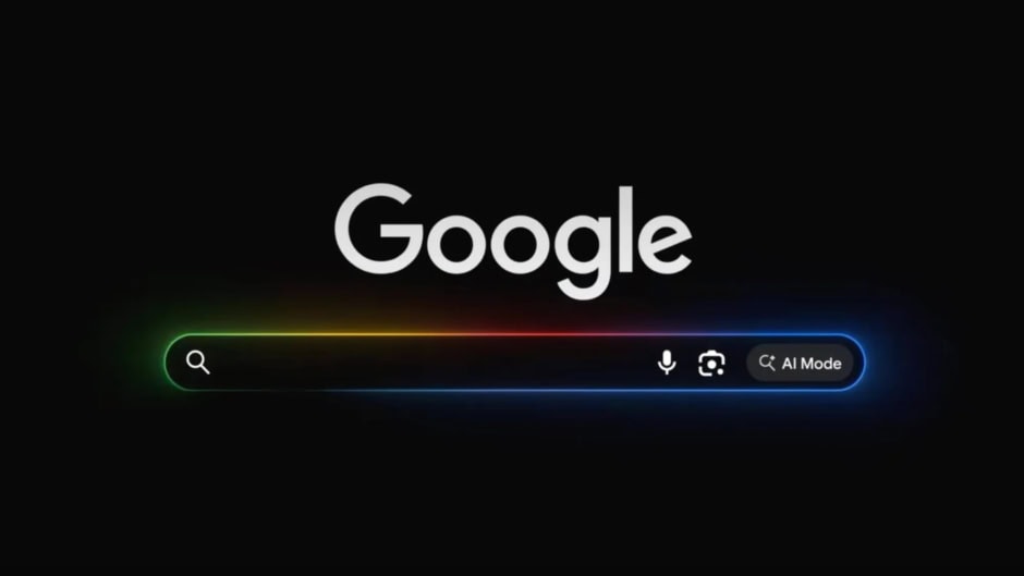 Google Search AI Mode