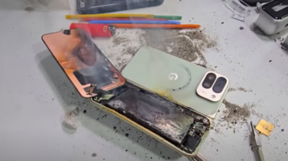 Google Pixel 10 Pro Fold