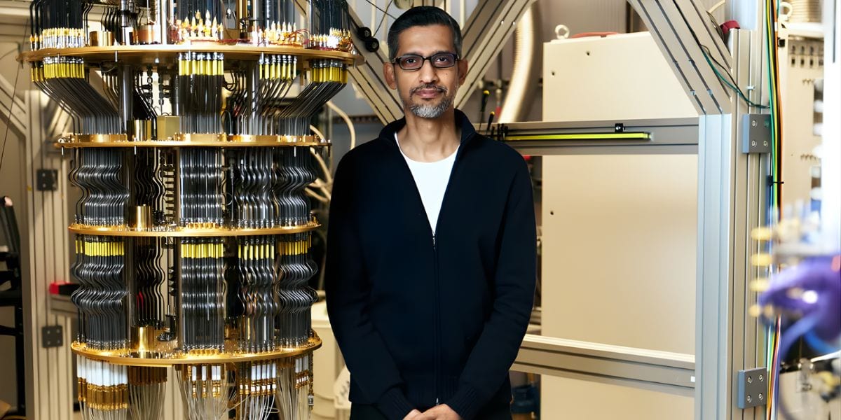 Googles Willow Quantum Chip Advances Verifiable Quantum Advantage 