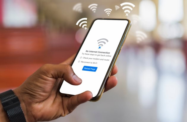 Internet Connectivity