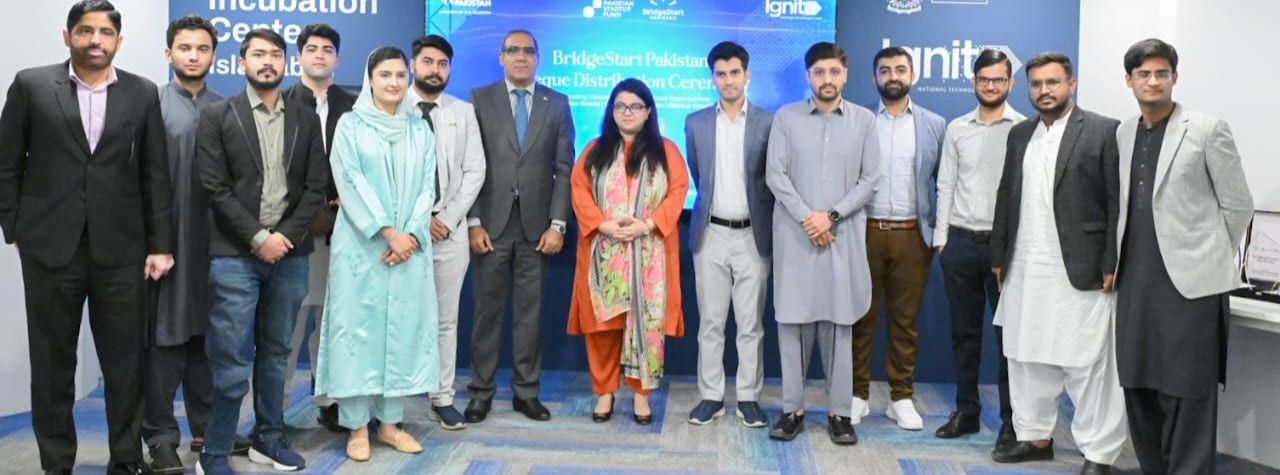 Government Of Pakistan Unveils Landmark Programs To Accelerate Startup Growth Under The Prime Ministers Digital Nation Vision 