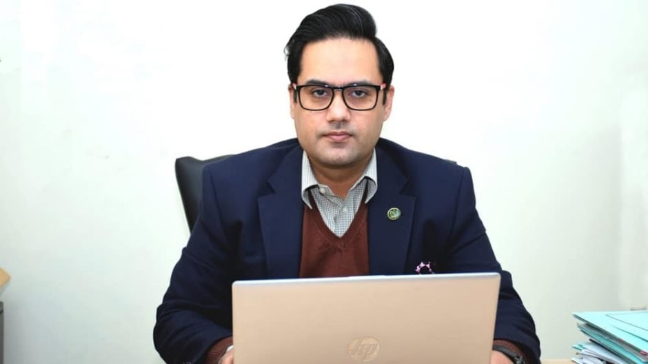 Govt Appoints Faisal Iqbal Ratyal