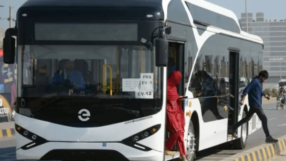 Govt Eyes November For Rawalpindi Electric Buses Launch
