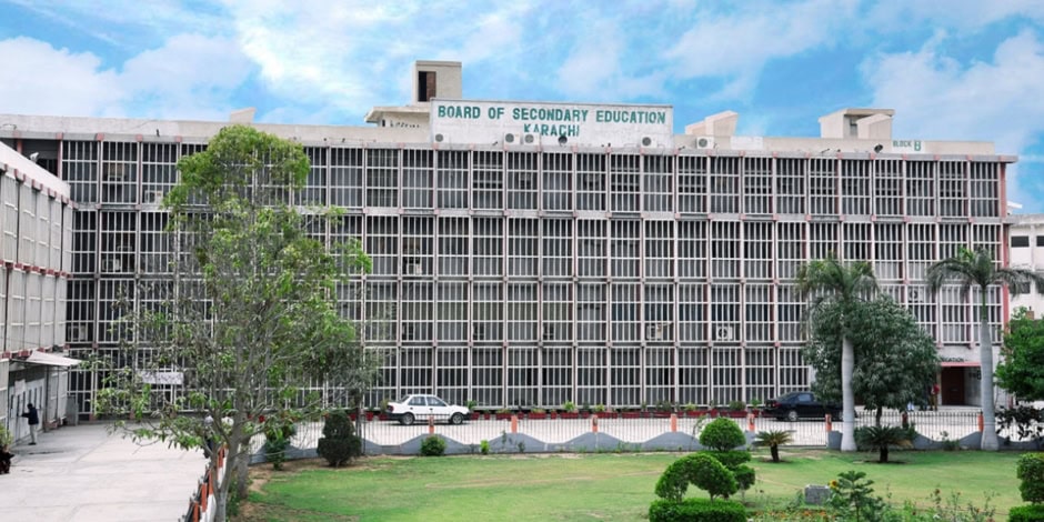 Harassment Allegations Rock Karachi Matric Board