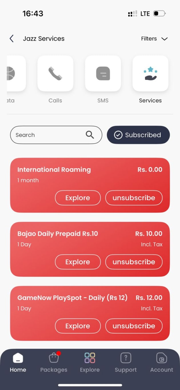 How To Stop Unauthorised Vas Charges On Your Jazz Number 