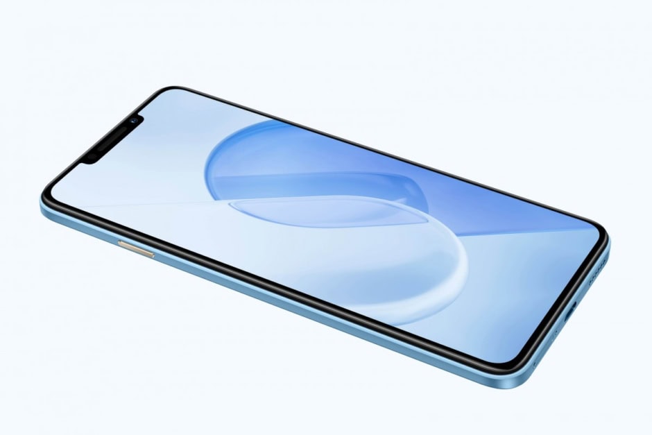 Huawei nova 14i display size