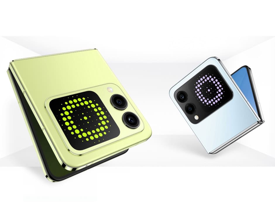 Huawei Nova Flip S Announced Upgraded Battery Larger Cover Screen And Premium Design