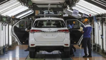 Indus Motor Company Eyes Used Car Imports After Policy Shift