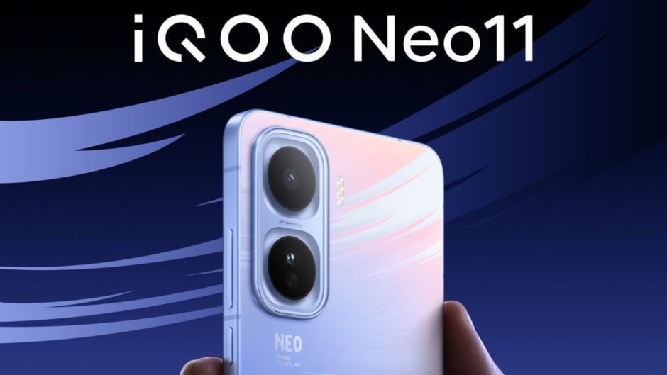 iQOO Neo11