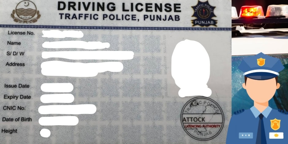 Islamabad High Court Bars Firs Against Drivers Without Licenses