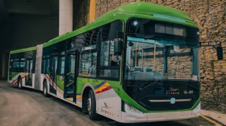 Karachi Green Line Project