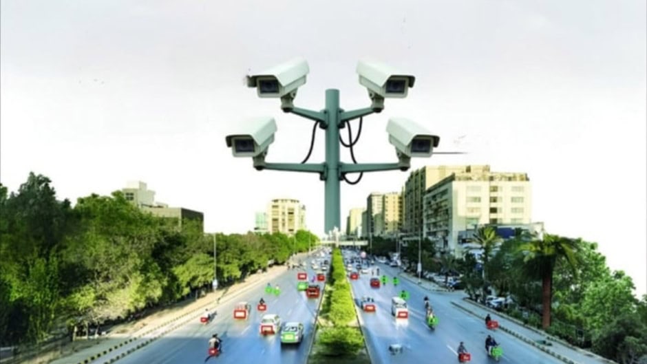 Karachi Launches E Challan System For Smarter Traffic Management