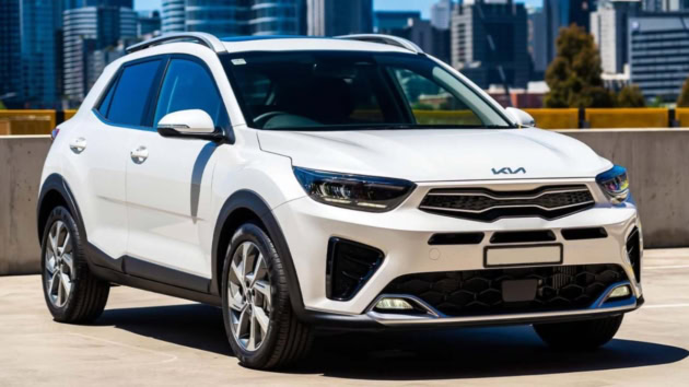 Kia Stonic Ex Now Available With Shariah Compliant Emi Plan