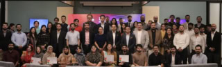 Kp Investor Summit Nic Peshawar Cohort 12 Graduation