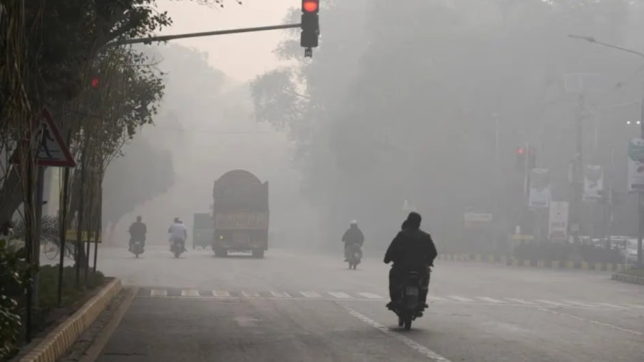 Lahore Air Quality Remains Worst Globally As Aqi Stays Hazardous