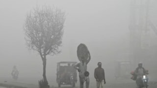 Lahore Now The Second Most Polluted City Globally