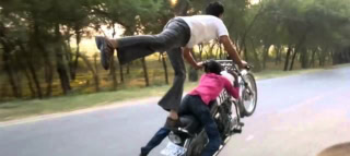 Lahore Police To File Firs Against One Wheeling Bikers On Social Media